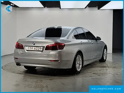 BMW 5 SERIES 520D