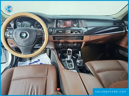 BMW 5 SERIES 520D
