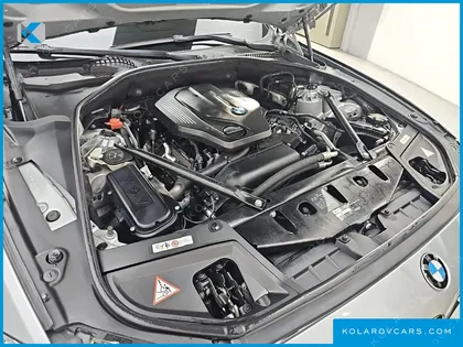 BMW 5 SERIES 520D