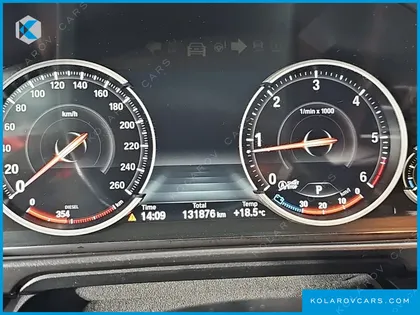 BMW 5 SERIES 520D