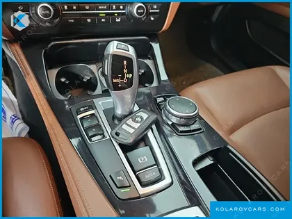 BMW 5 SERIES 520D