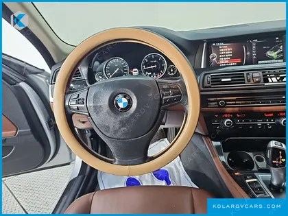BMW 5 SERIES 520D