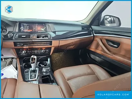 BMW 5 SERIES 520D
