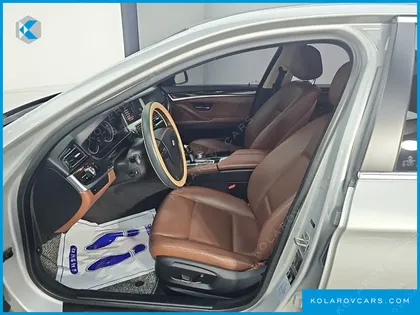 BMW 5 SERIES 520D