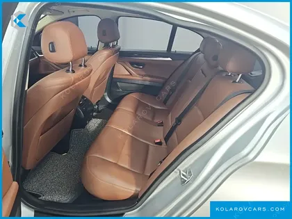 BMW 5 SERIES 520D