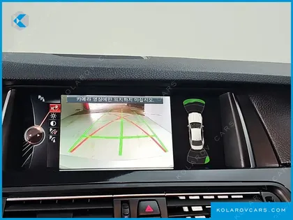 BMW 5 SERIES 520D