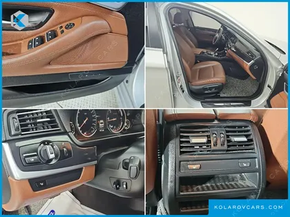 BMW 5 SERIES 520D