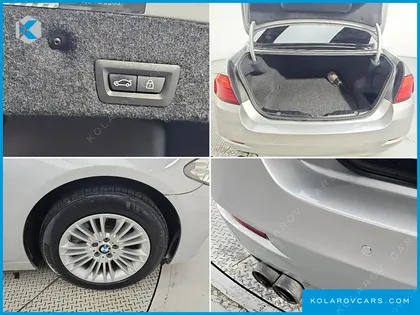 BMW 5 SERIES 520D