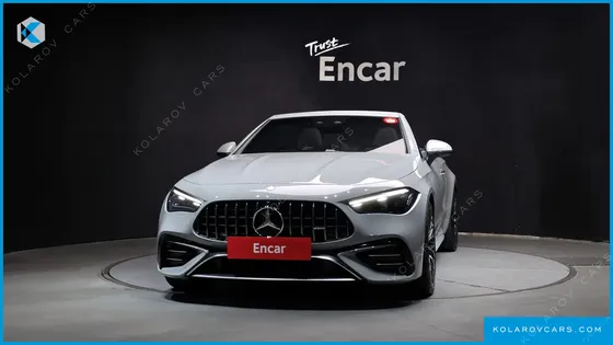 MERCEDES CLE-CLASS AMG CLE53 4MATIC+ CABRIOLET