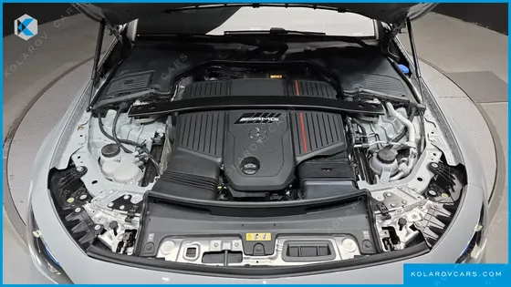 MERCEDES CLE-CLASS AMG CLE53 4MATIC+ CABRIOLET