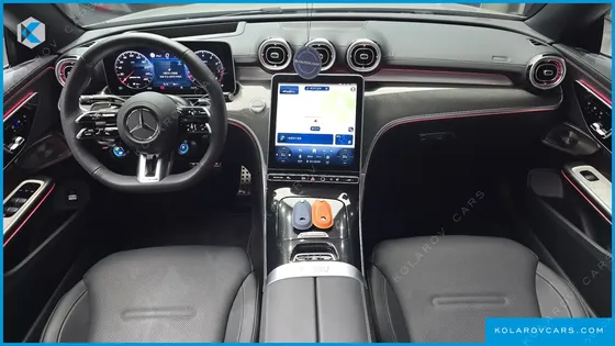 MERCEDES CLE-CLASS AMG CLE53 4MATIC+ CABRIOLET