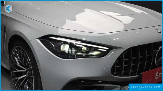 MERCEDES CLE-CLASS AMG CLE53 4MATIC+ CABRIOLET