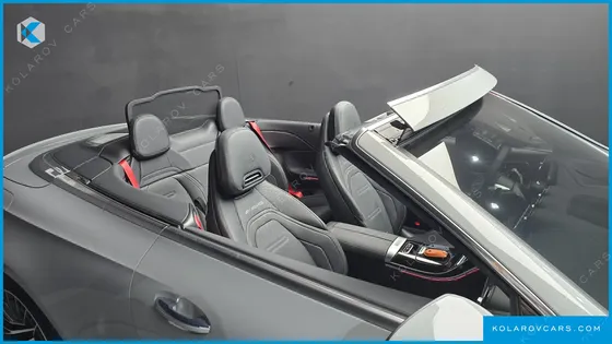 MERCEDES CLE-CLASS AMG CLE53 4MATIC+ CABRIOLET