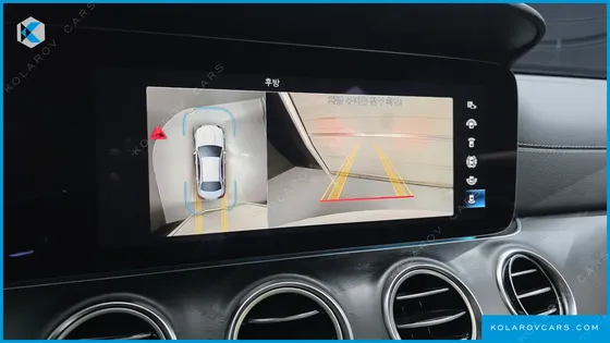 MERCEDES E-CLASS E220D 4MATIC AMG LINE