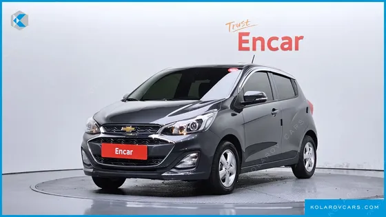CHEVROLET (GM DAEWOO) SPARK LT