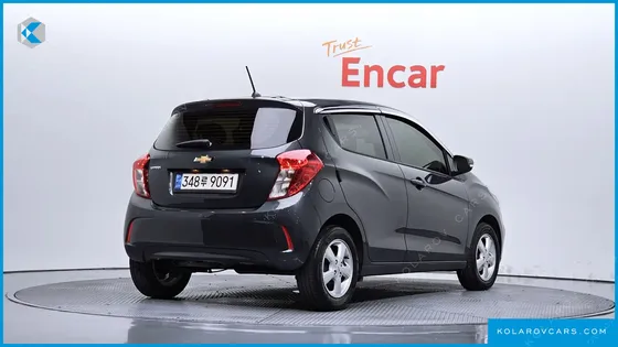 CHEVROLET (GM DAEWOO) SPARK LT