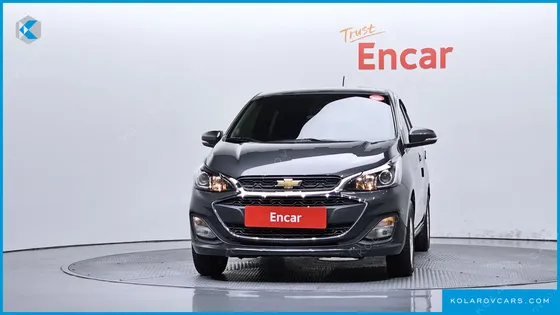 CHEVROLET (GM DAEWOO) SPARK LT