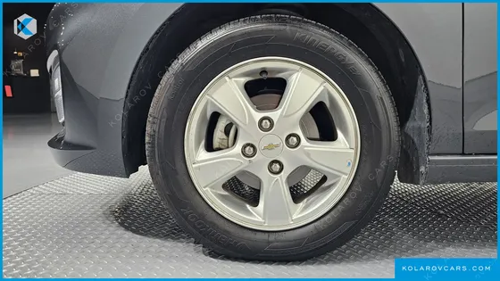 CHEVROLET (GM DAEWOO) SPARK LT
