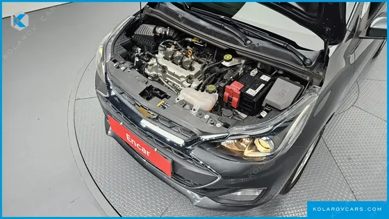 CHEVROLET (GM DAEWOO) SPARK LT
