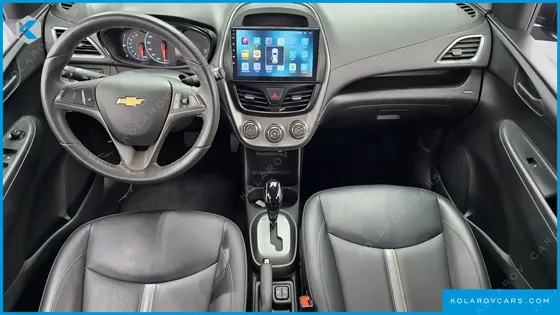 CHEVROLET (GM DAEWOO) SPARK LT