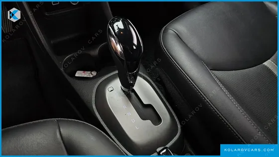 CHEVROLET (GM DAEWOO) SPARK LT
