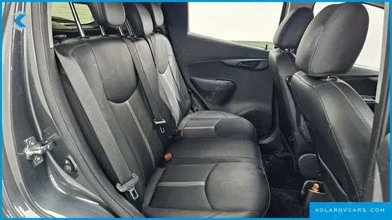 CHEVROLET (GM DAEWOO) SPARK LT