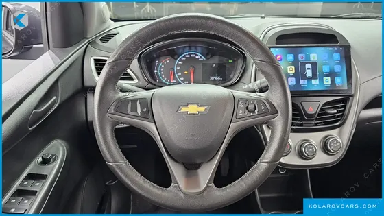 CHEVROLET (GM DAEWOO) SPARK LT