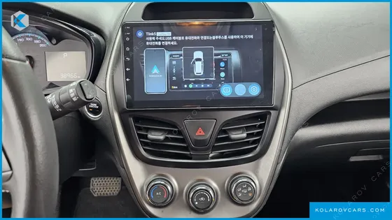 CHEVROLET (GM DAEWOO) SPARK LT