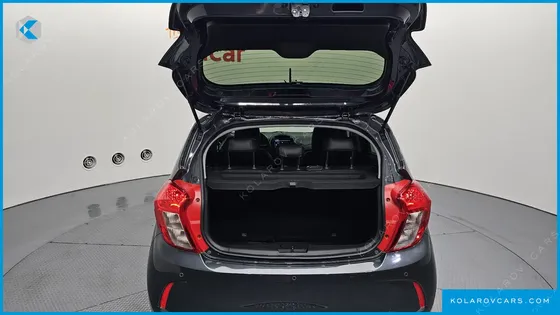 CHEVROLET (GM DAEWOO) SPARK LT