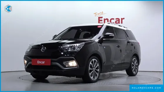 KGM - SSANGYONG TIVOLI DIESEL IX 2WD