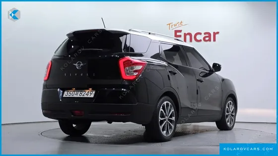 KGM - SSANGYONG TIVOLI DIESEL IX 2WD