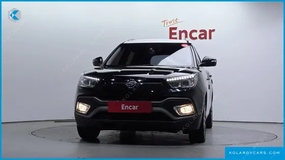 KGM - SSANGYONG TIVOLI DIESEL IX 2WD