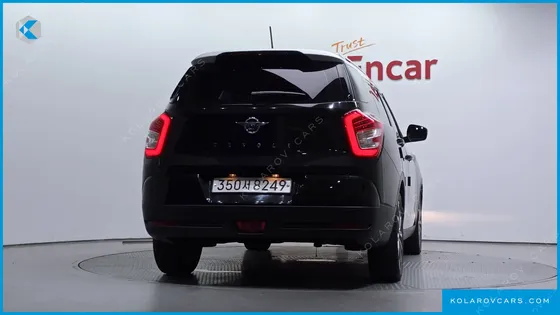 KGM - SSANGYONG TIVOLI DIESEL IX 2WD