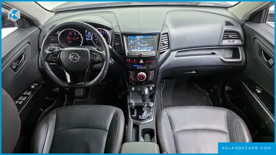 KGM - SSANGYONG TIVOLI DIESEL IX 2WD