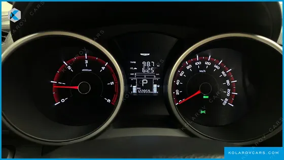 KGM - SSANGYONG TIVOLI DIESEL IX 2WD