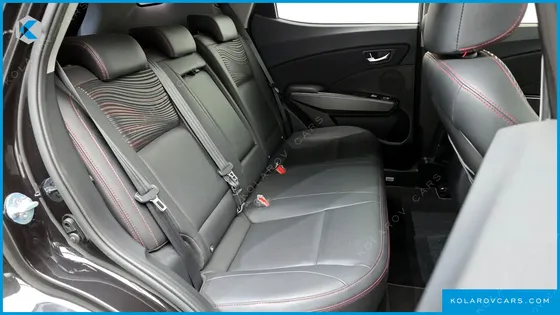 KGM - SSANGYONG TIVOLI DIESEL IX 2WD