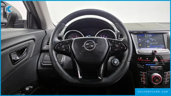 KGM - SSANGYONG TIVOLI DIESEL IX 2WD