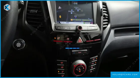 KGM - SSANGYONG TIVOLI DIESEL IX 2WD