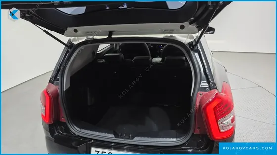 KGM - SSANGYONG TIVOLI DIESEL IX 2WD