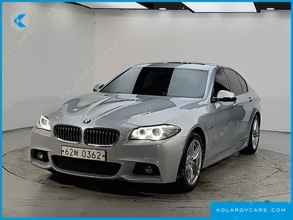 BMW 5 SERIES 528I M AERO DYNAMIC