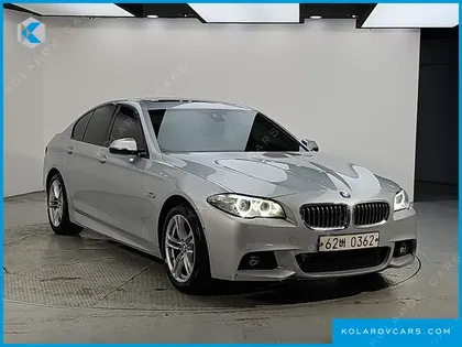 BMW 5 SERIES 528I M AERO DYNAMIC