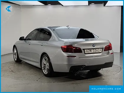 BMW 5 SERIES 528I M AERO DYNAMIC