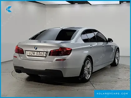 BMW 5 SERIES 528I M AERO DYNAMIC