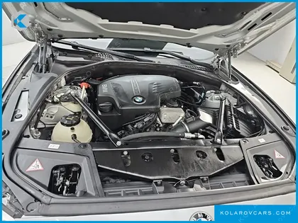 BMW 5 SERIES 528I M AERO DYNAMIC