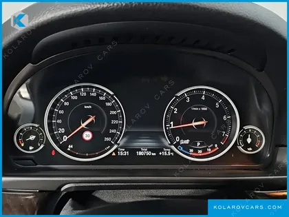 BMW 5 SERIES 528I M AERO DYNAMIC