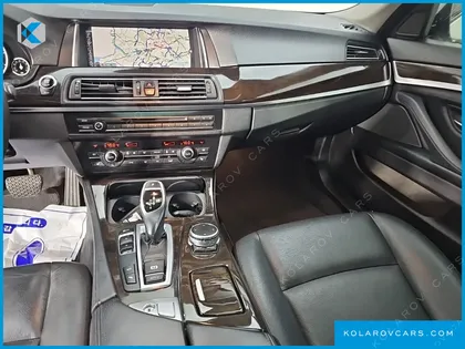 BMW 5 SERIES 528I M AERO DYNAMIC