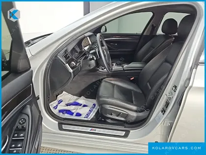 BMW 5 SERIES 528I M AERO DYNAMIC