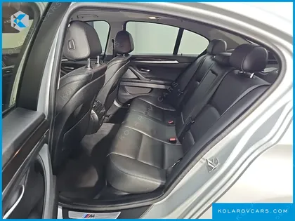 BMW 5 SERIES 528I M AERO DYNAMIC