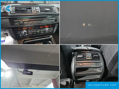 BMW 5 SERIES 528I M AERO DYNAMIC