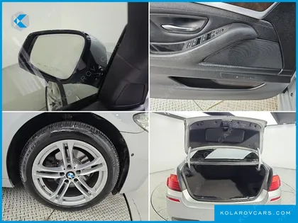 BMW 5 SERIES 528I M AERO DYNAMIC
